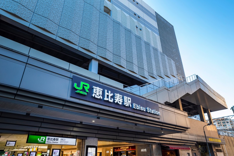 美容牙科恵比寿总店​